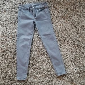 American Eagle AE Outfitters Next Level Stretch Jegging Size 4 Short